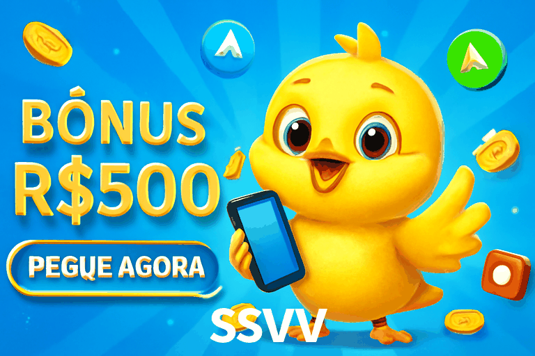 APP oficial da ssvv para mobile