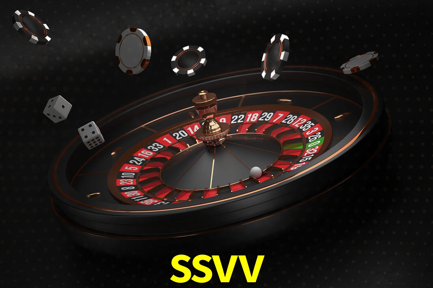 ssvv - Seu Cassino em um App - ssvv.com