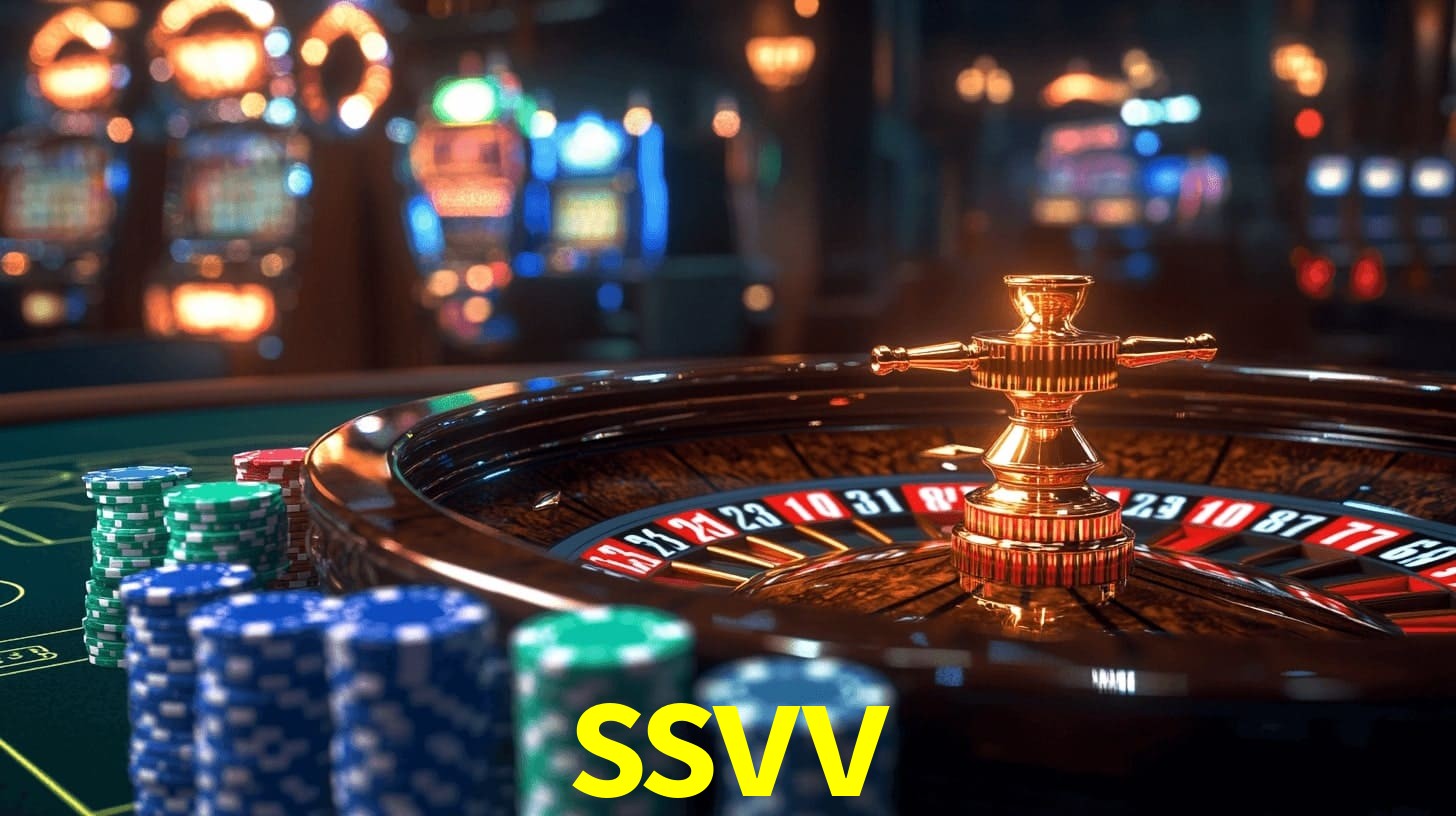 ssvv: Seu Cassino Premiado com Pagamentos Rápidos
