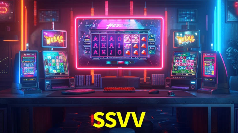 ssvv: Jogos de Caça-Níqueis-Altas Recompensas, Roleta-Velocidade, Blackjack-Desafios Máximos